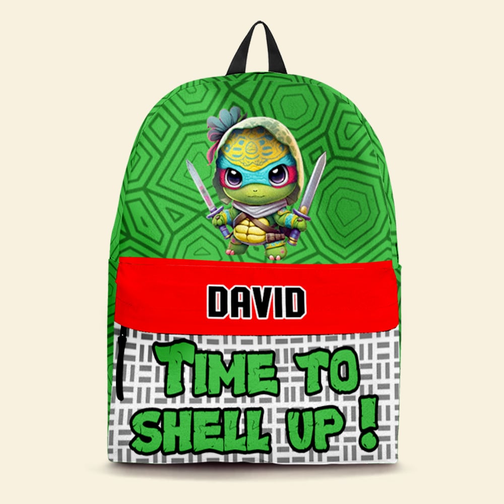 Personalized Gifts For Kid Backpack 01totn040624-Homacus