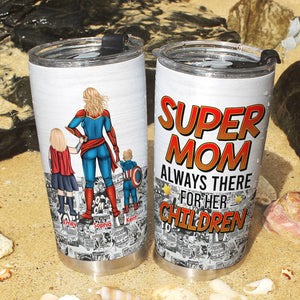Personalized Gifts For Mom Tumbler 05ohqn040324pa NEW-Homacus