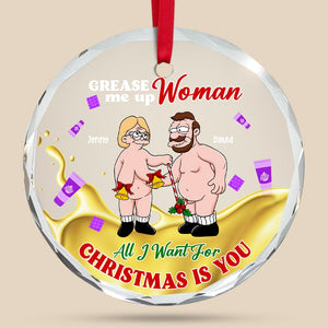 Personalized Gifts For Couple Christmas Ornament 02tgtn311024pa-Homacus