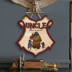Personalized Gifts For Uncle Wood Sign Uncle 011qhqn310124-Homacus