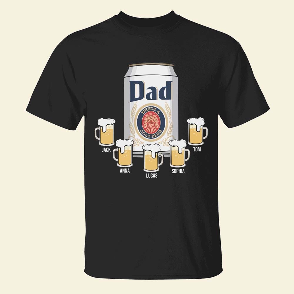 Personalized Gifts For Dad Shirt 04natn270524-Homacus