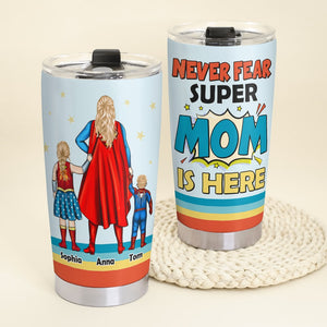 Personalized Gifts For Mom Tumbler 031hutn090424pa Mother's Day-Homacus