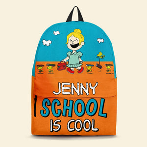 Personalized Gifts For Kid Backpack 01xqtn050724hh-Homacus
