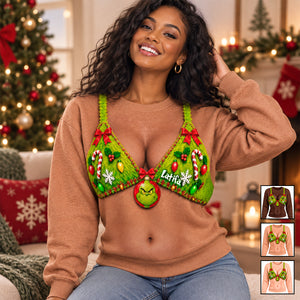 Hilarious Character 3D Shirt - Personalized Gift For Christmas 05NADH260926