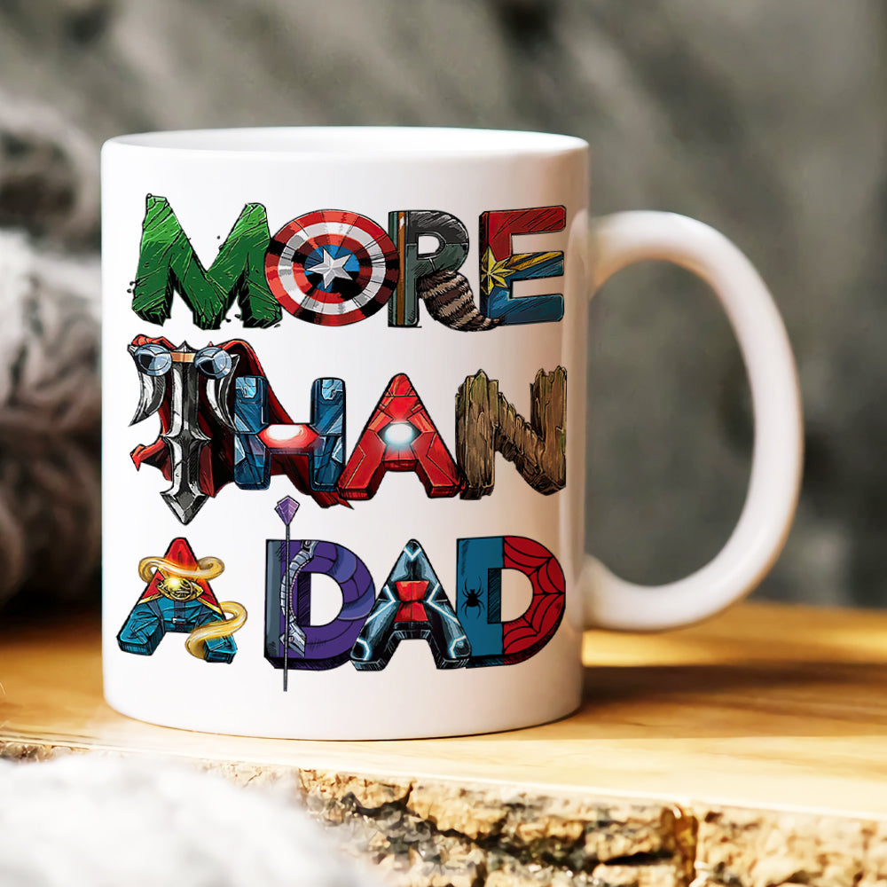 Personalized Gifts For Dad Coffee Mug 05QHHN110523TM-Homacus