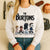 Creepy Family Shirt - Personalized Halloween Gifts For Family 01ohqn140825-Homacus