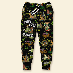 Gifts For Cartoon Fans Sweatpants Funny Friends 05ACPU041224-Homacus