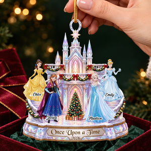 Once Upon A Time Christmas Ornament - Personalized Gifts For Christmas 05tydt231026-Homacus