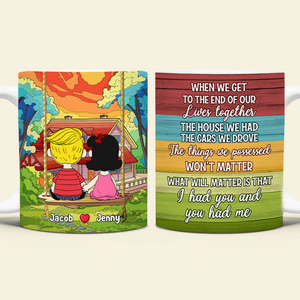 Personalized Gifts For Cartoon Lover Mug Couple Lover 02xqpu161224hg-Homacus