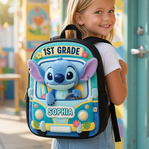 Lovely Back To School Bag - Personalized Gifts For Kids 06naqn240626