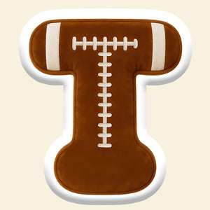 Unique Alphabet Pillow Personalized Gifts 08HUDT141125-Homacus