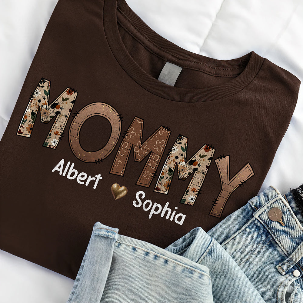 Personalized Gifts For Mom Shirt 02xqqn040325-Homacus