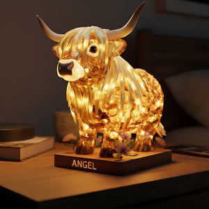 Animals Light Box Personalized Gifts 04HYDT111225-Homacus