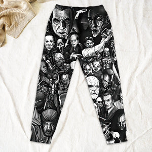 Gifts For Horror Fans Jogger Sweatpants 04ACDT220125-Homacus