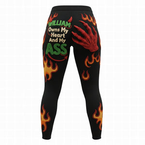 Naughty Couple Leggings - Personalized Gifts For Her 03naqn041225-Homacus