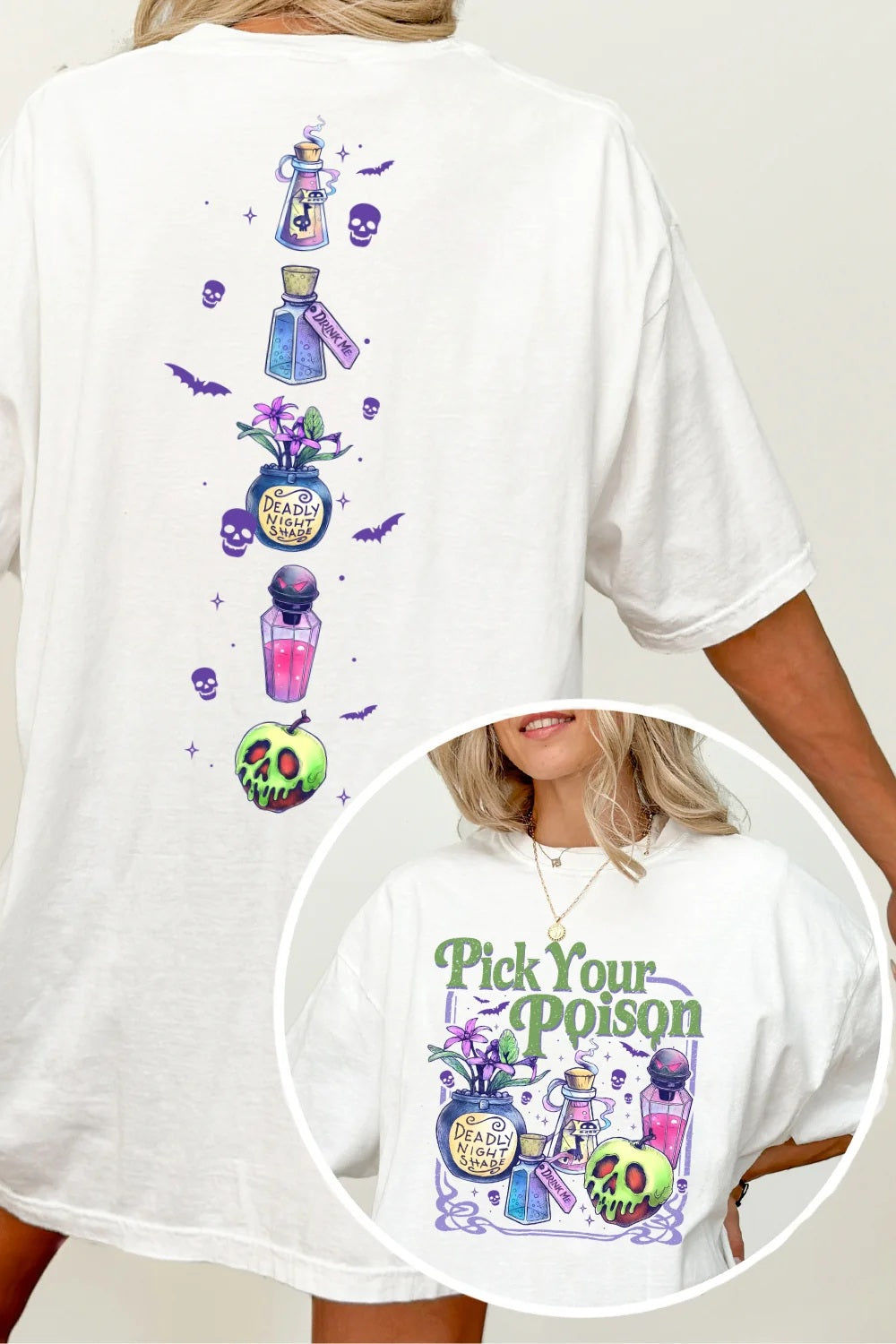 Funny Villain Retro Shirt 02pjxx270825-Homacus