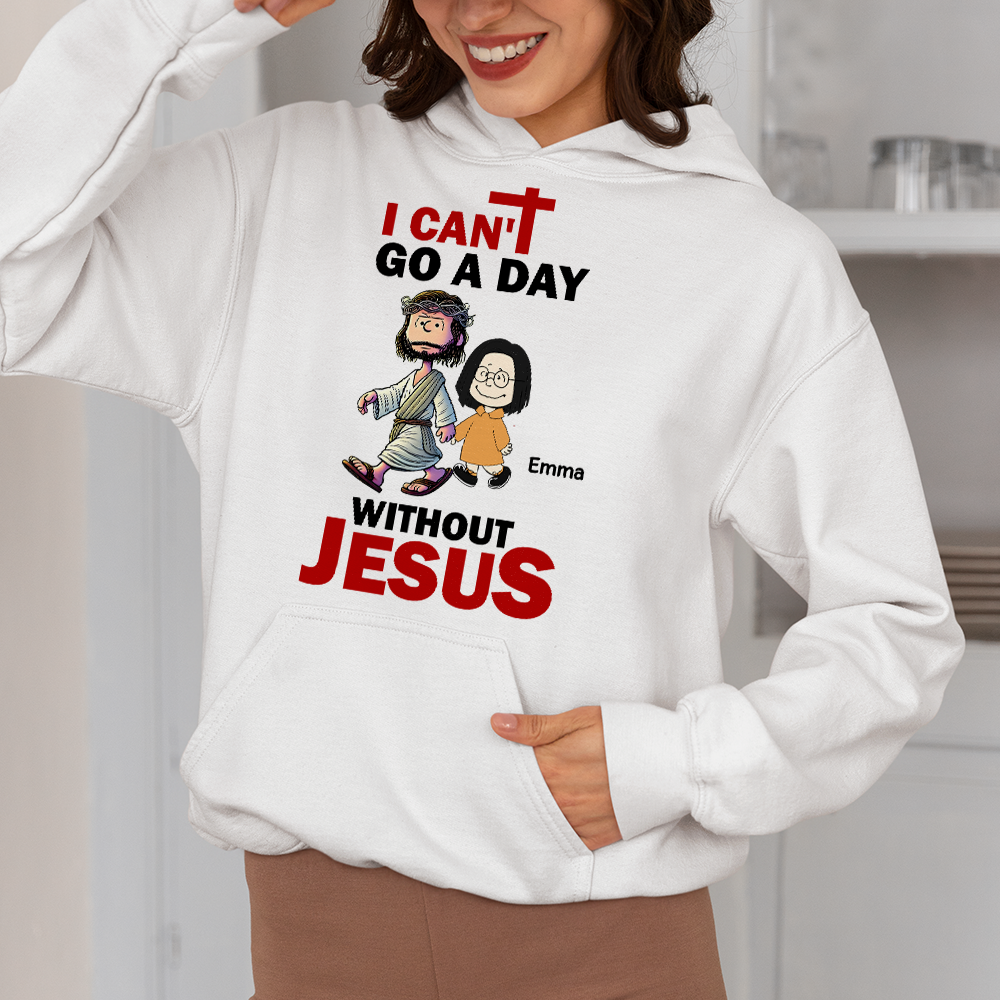 Personalized Gifts For Jesus Lover Shirt 03ohpu180125-Homacus
