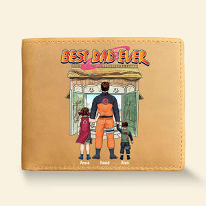 Personalized Gifts For Dad Wallet 08dtdt130524pa-Homacus