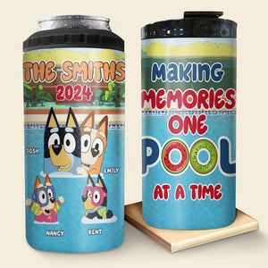 Personalized Gifts For Family 4 In 1 Can Cooler Tumbler 04htpu070624-Homacus