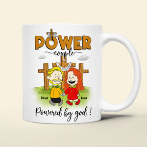 Personalized Gifts For Christian Couple Coffee Mug 01totn031224da-Homacus