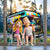 Couple With Colorful Motorized RV Suncatcher - Personalized Gifts For Couple 01TGLU140725-Homacus