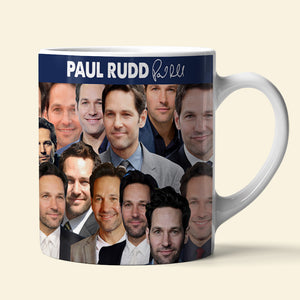 Paul Rudd Mug 0411ACDT210224-Homacus