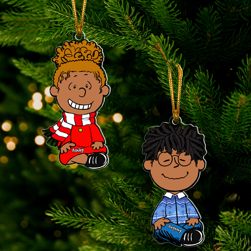 Personalized Gifts For Kids Christmas Ornament 03acqn211124hh-NEW-Homacus