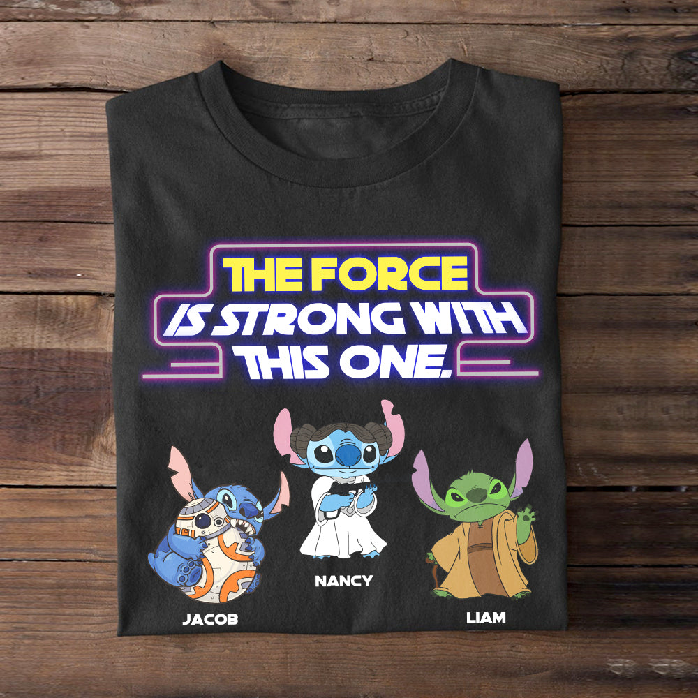 Personalized Gifts For Mom Shirt 01kapu220324-Homacus