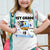 Personalized Gifts For Kids Shirt 1st Grade Is Trifficult 03QHHN090722-Homacus