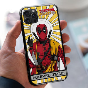 Gifts For Movie Fan Phone Case 02xqpu300724 Jesus Funny-Homacus