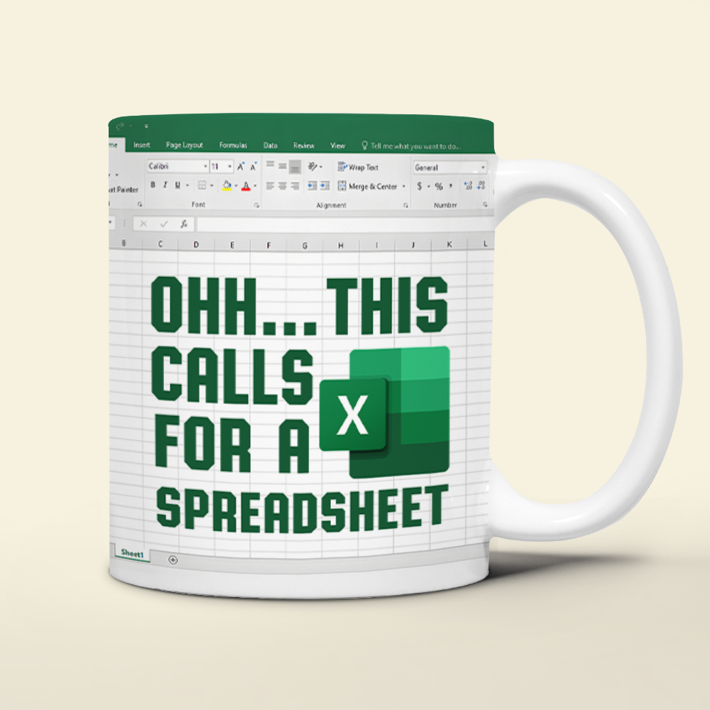 Personalized Gifts For Coworker Mug Spreadsheet 01xqpu171224-Homacus