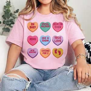 Gifts For Pregnant Moms Shirt 258acxx260824 Valentine Gifts-Homacus