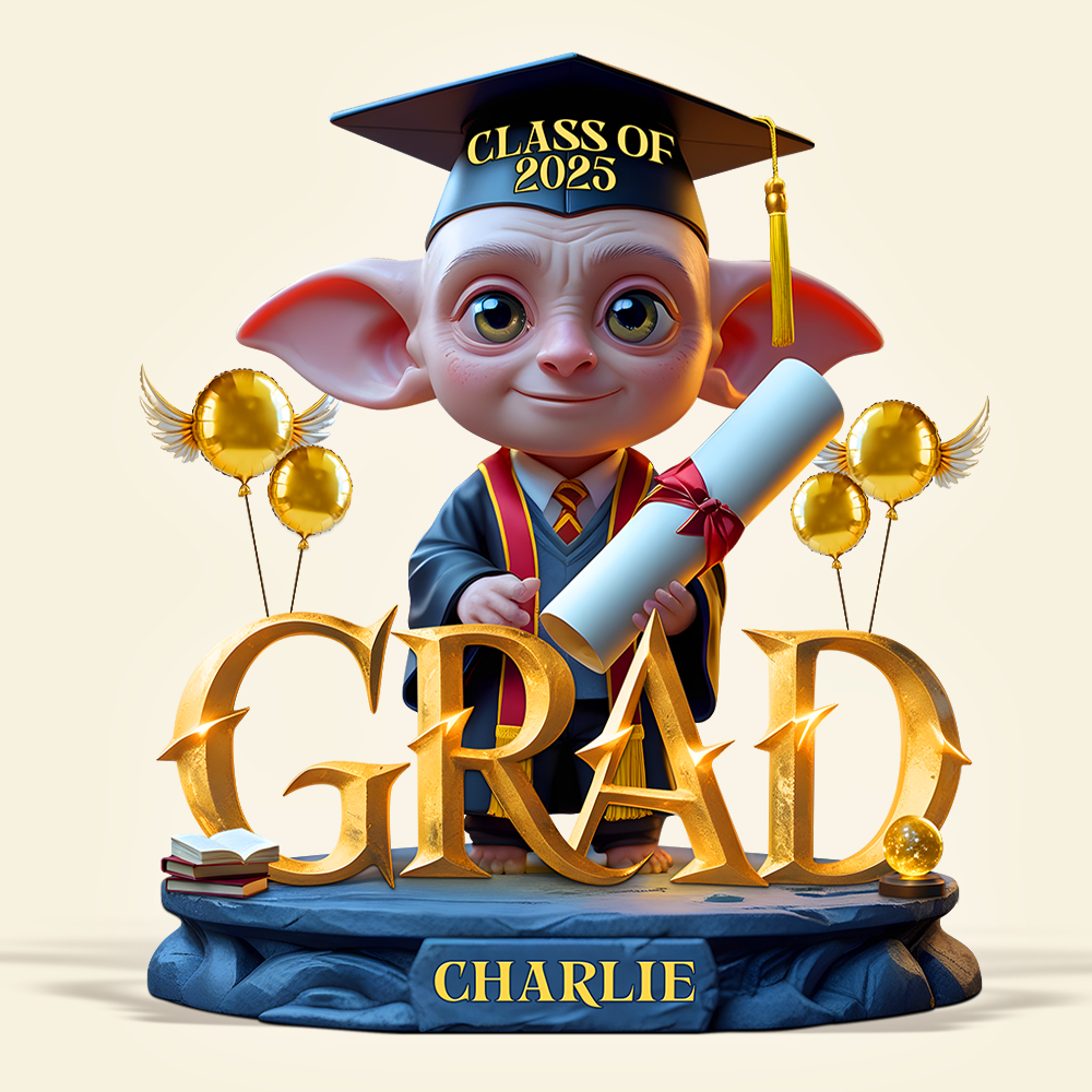 Graduation Acrylic Plaque - Personalized Gifts For Graduates 01NAPU200525-Homacus