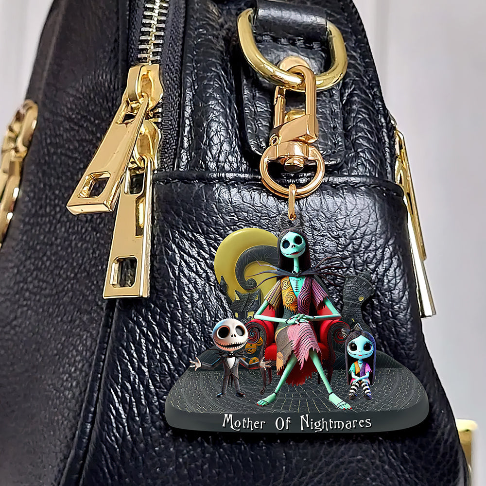 Personalized Gifts For Mom Keychain 03ohqn050225-Homacus