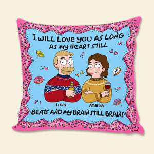 Personalized Gifts For Couple Pillow 03xqtn041224hg I Love You-Homacus