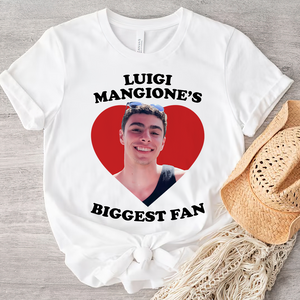 Luigi Mangione Supporter Shirt-Homacus