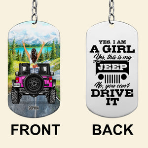 Personalized Gifts For Her Keychain 05HUDT010624HN-Homacus