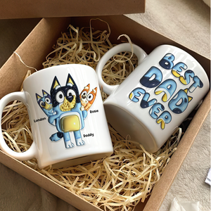 Personalized Gifts For Dad Coffee Mug 01HUHU280524-Homacus