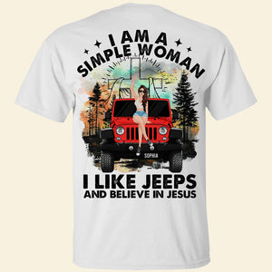 Personalized Gifts For Car Lovers Shirt 01HUDT260624TM-Homacus