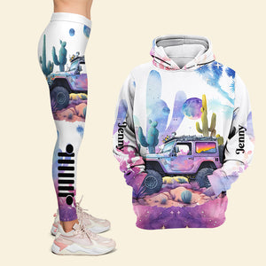 Personalized Gifts For Off Road Lover Set Hoodie & Leggings 01XQMH121224-Homacus