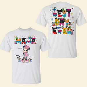 Personalized Gifts For Mom Shirt 02hupu030425-Homacus