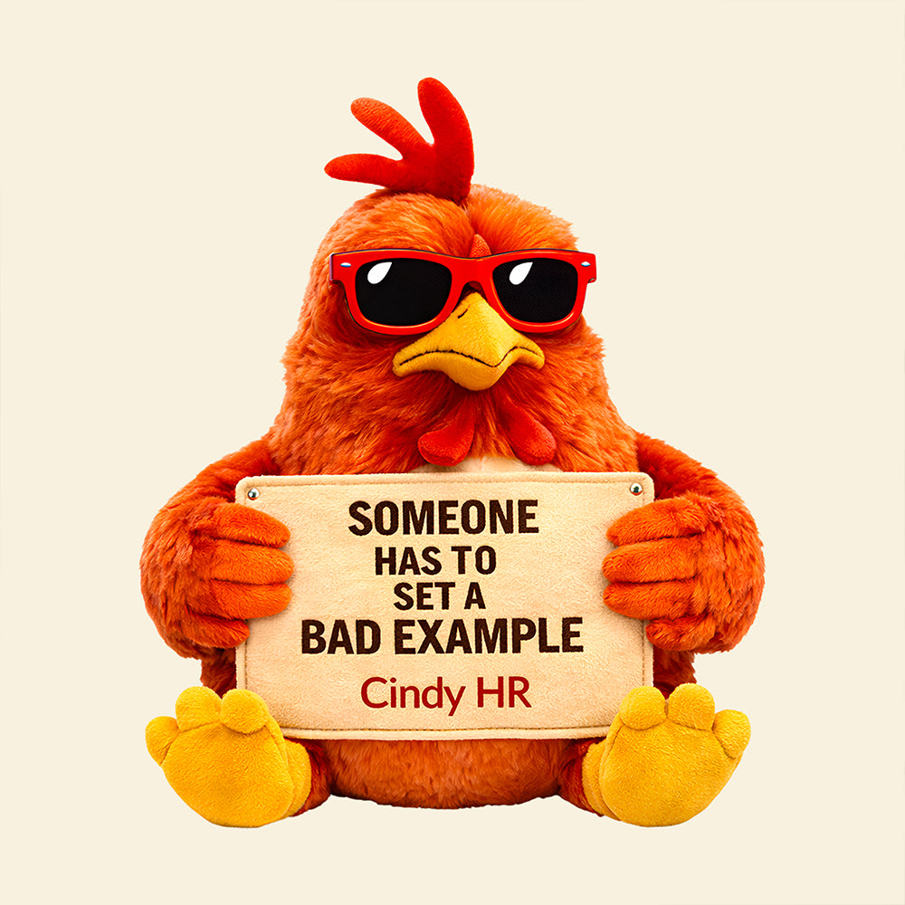 Office Rebel Pillow Personalized Gifts For Coworkers 01HUDT221225-Homacus