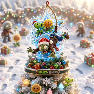 The Star Thief Tree Topper - Personalized Gifts 02qhdt270826