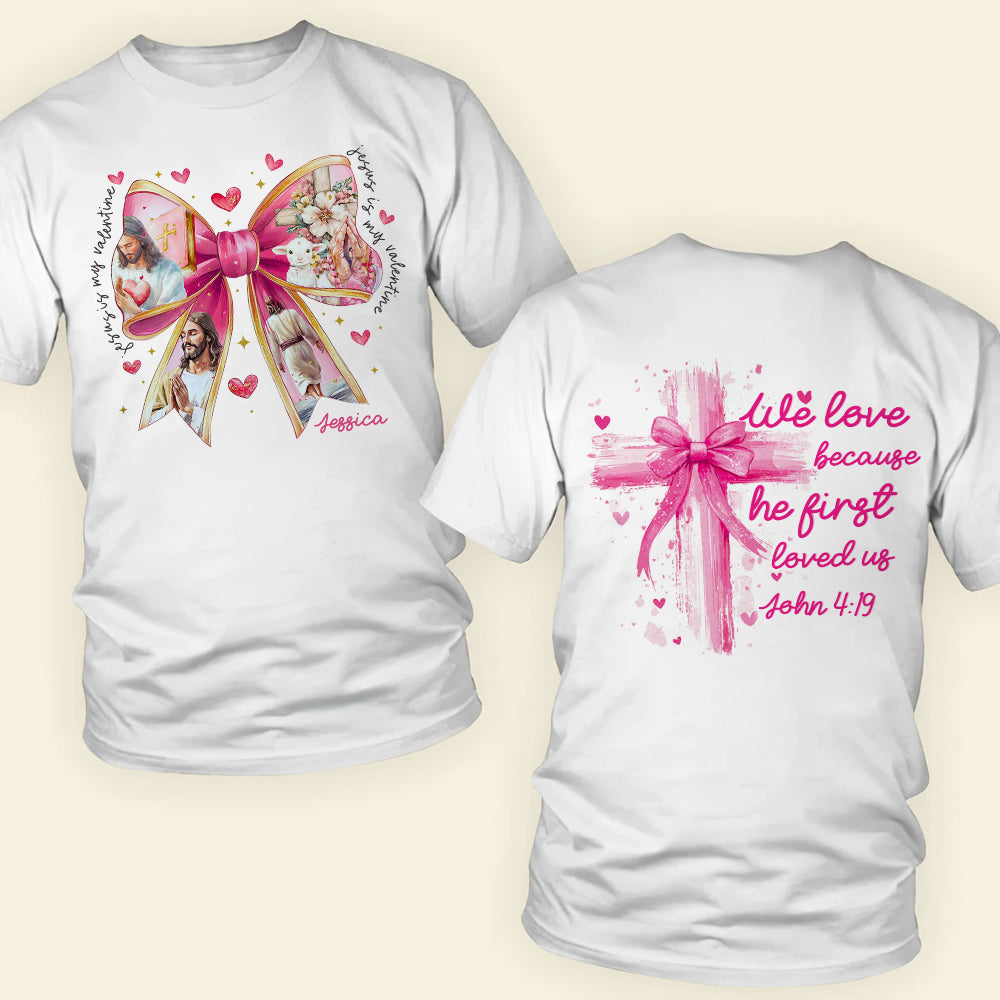 Gifts For Christian Valentine's Day Shirt 04KADT030125-Homacus