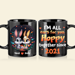 Personalized Gifts For Couple Coffee Mug Hoppy Together 03kapu211224-Homacus