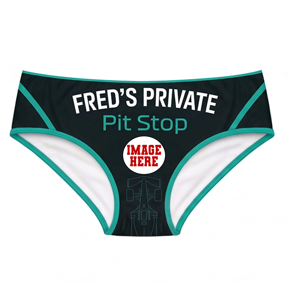 Speed Style Women's Briefs - Personalized Gifts For Her 03hutn150926