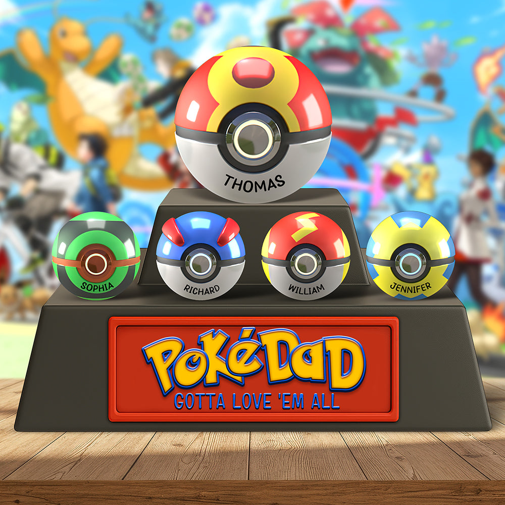 Personalized Gifts For Dad Plaque 042ohqn090425-Homacus