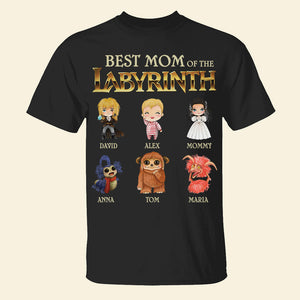 Personalized Gifts For Mom Shirt 01dtdt300424-Homacus