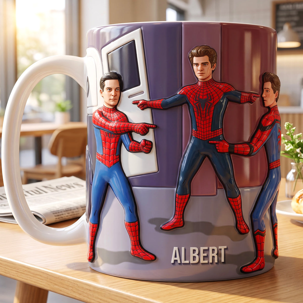 Which One Are You ? Personalized Gifts Coffee Mug 03NAQN060826
