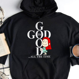 Personalized Gifts For Christians Shirt, God Is Good 06qhqn030125hhhg-Homacus